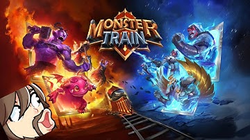 Going off the Rails | Monster Train (Episode 2)
