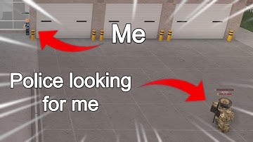 Best ways to troll in Roblox Army Games (Fort Martin)