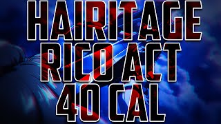 Hairitage & Rico Act - 40 Cal - Attack on Titan 「AMV」