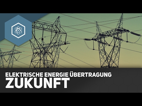 Video: Stromübertragungsleitungen Für Die Zukunft