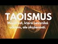 TAOISMUS přestaňte bojovat a dovolte si plynout 𓇢𓆸| umění NEZASAHOVAT | TAO ŽIVOTNÍ CESTA𓆝 𓆟 𓆞 𓆝 𓆟