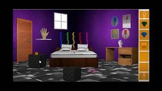 Escape Games-Puzzle Bedroom 2 Level 14 Walkthrough screenshot 3
