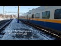 Поезд 85 Астана-Сары Агач,поезд 91 Астана Нурлы Жол-Кзыл Орда,поезд 30 Атырау-Алматы 2.