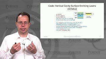 nanoHUB-U Nanophotonic Modeling L2.16: CAMFR Usage III