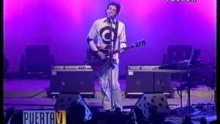 Gustavo Cerati - El Rito (HQ) | Estadio Obras Sanitarias, Buenos Aires, Argentina (01.07.2000) chords