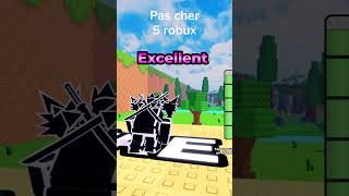 Nouveau maillot du psg pas cher 5 robux bientôt disponible