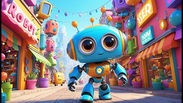 Buttons Song (Learn Shapes) – Puzzle of the Hidden Planet | Fun Kids Song & Learning Rhyme