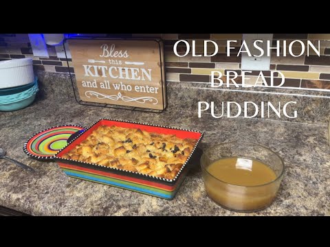 Old Fashion Bread