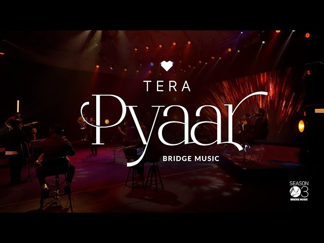 Tera Pyaar | Bridge Music ft. Philemon Anand, Sheenu Mariam & Hemant Sharma class=