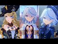 ã€åŽŸç¥žã€‘é­”ç¥žä»»å‹™ ç¬¬å››ç«  ç¬¬äº”å¹•ã€Œç½ªäººã®å††èˆžæ›²ã€ãƒ•ãƒªãƒ¼ãƒŠ Genshin Impact