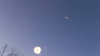 supernova rockets