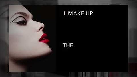 Make up Rvb Lab by Diego della Palma martedi 22/5/2018