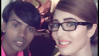 নযল নঈম এর মখ হর আলমর পরশস Naila Naim Hero Alom
