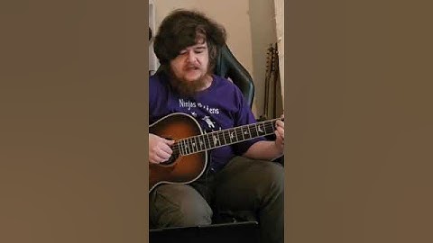 Thumbnail of Everybody's Worried About Owen - Nunemaker's Parable - Acoustic Covers Without Confidence 4 #music