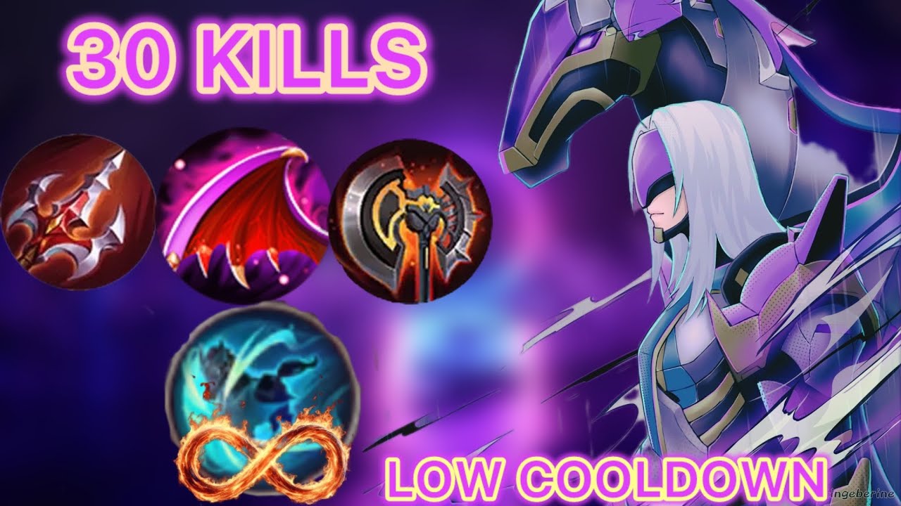 Leomord new low cooldown build 2025 / broken items / 1000% win in new ...