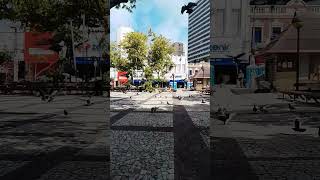 Praça do Ferreira 🇧🇷🌍 Fortaleza Ceará Brazil 🇧🇷 Ritchie ⭐ Menina Veneno