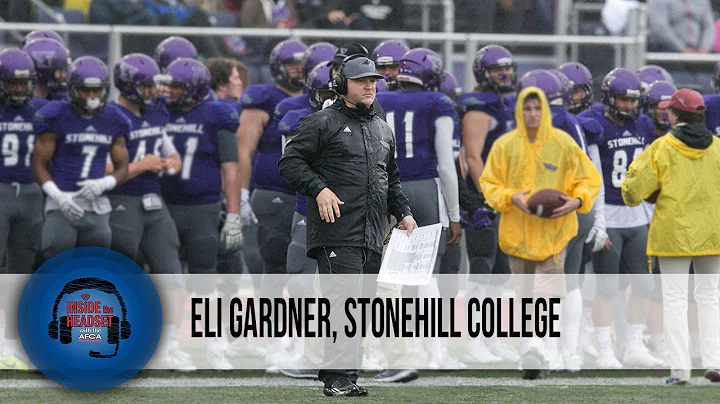 Inside the Headset - Eli Gardner, Head Coach - Sto...
