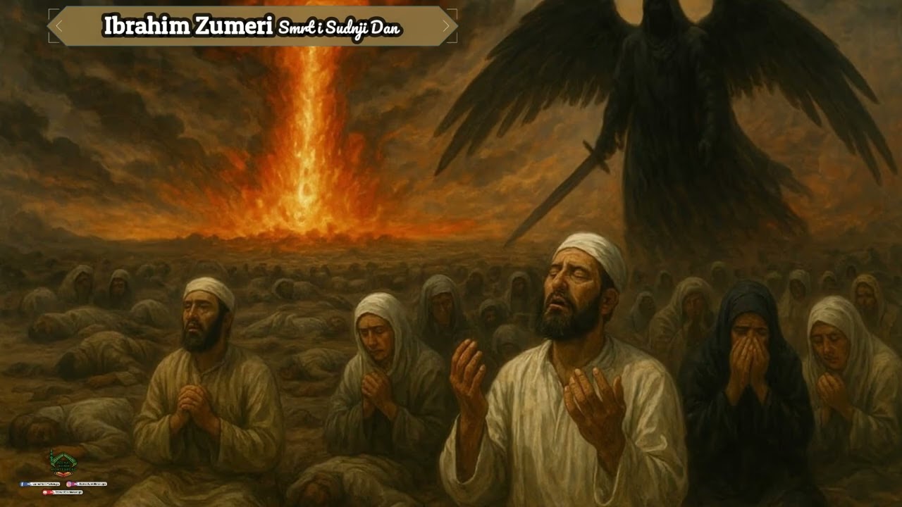 IBRAHIM ZUMERI Smrt i Sudnji Dan