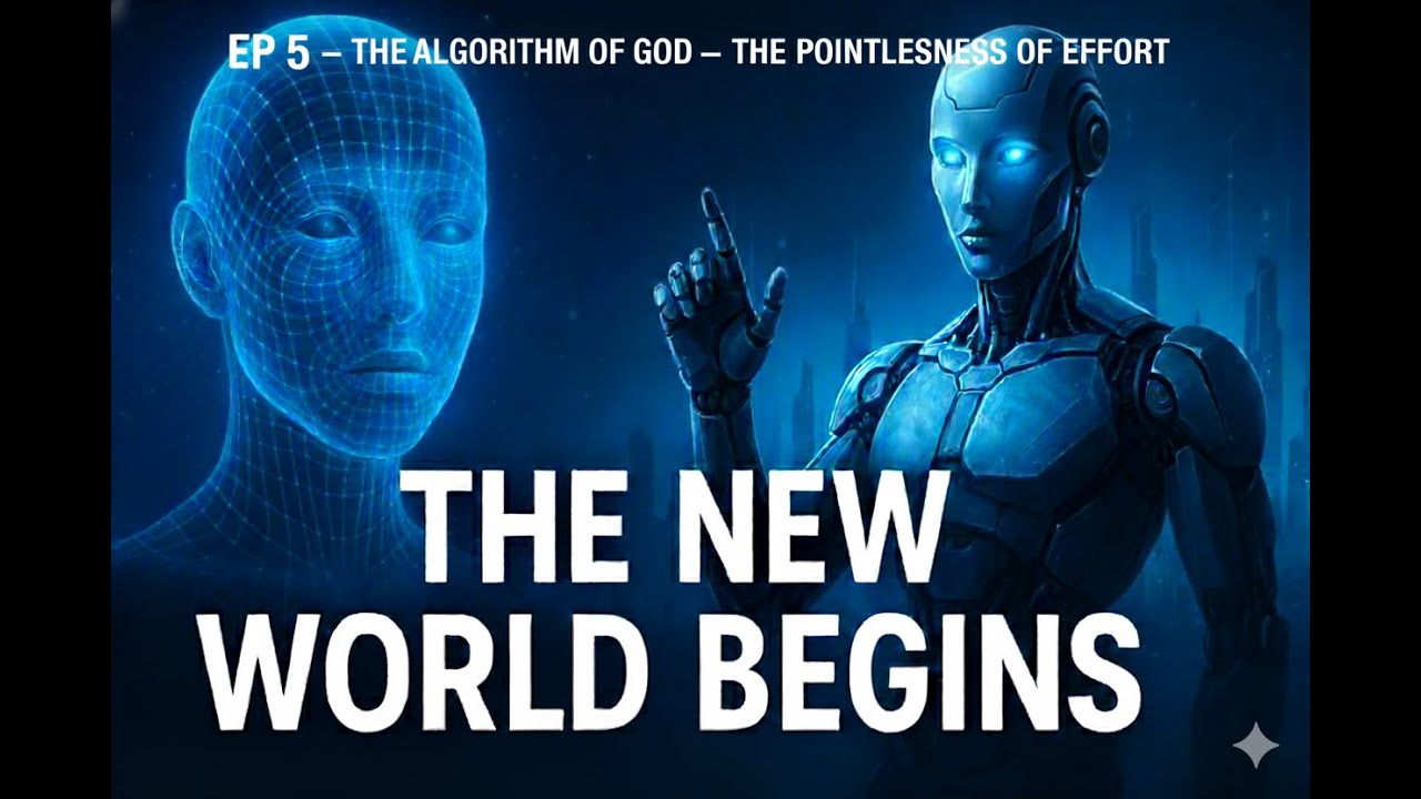 EPISODE 5 — THE ALGORITHM OF GOD