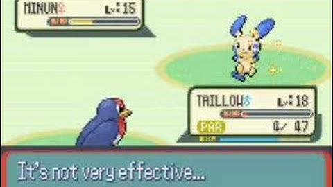 Pokemon Ruby Walkthrough Episode 22: Heavy Battles