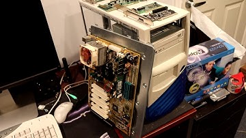 Ultimate Windows Me Build for DOS Gaming