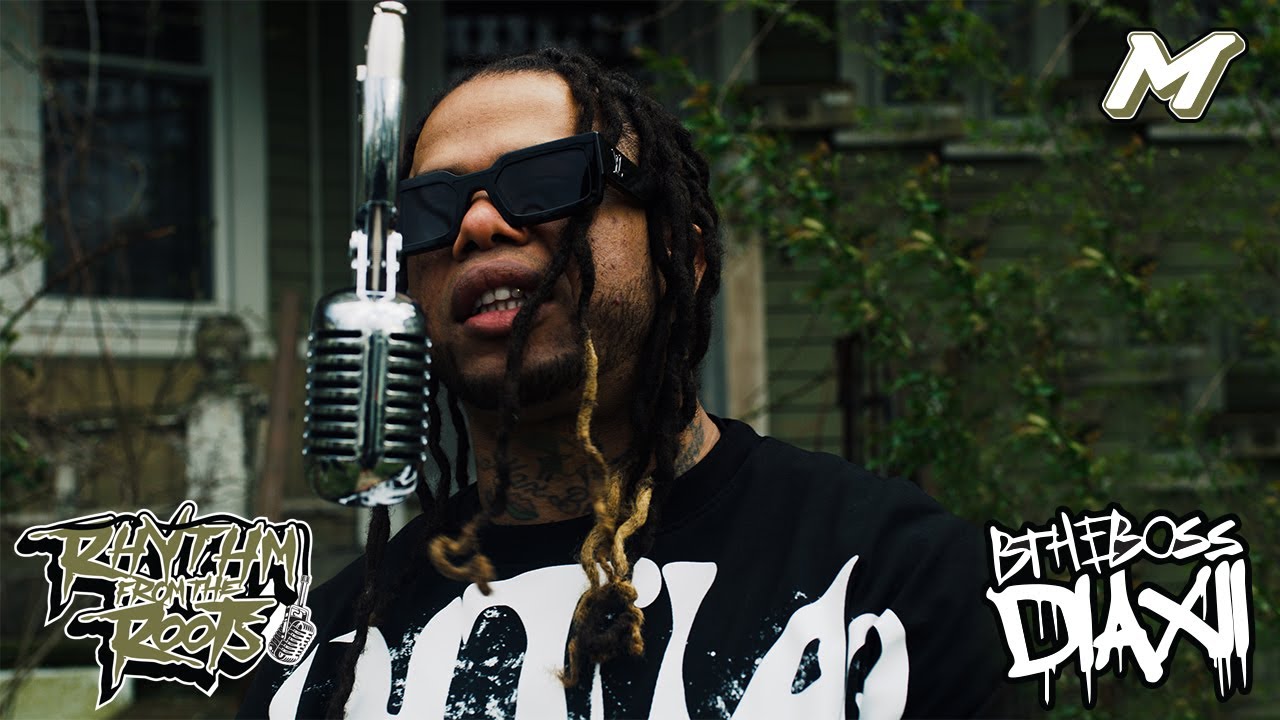 BTHEBOSS - DIAXII  [RHYTHM FROM THE ROOTS PERFORMANCE] (PRODUCED BY BUGATTE)