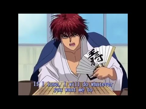 ヒカルの碁4話 「将棋部の加賀」 小学生編 CV Kazuya - YouTube