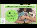 Ideas para fomentar la lectura / Técnicas/ Spanish lesson