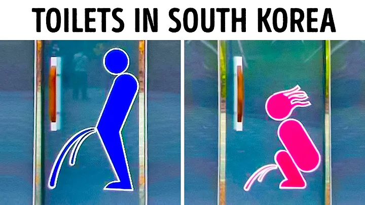 15 Strange Things That Seem Normal Only In South K...