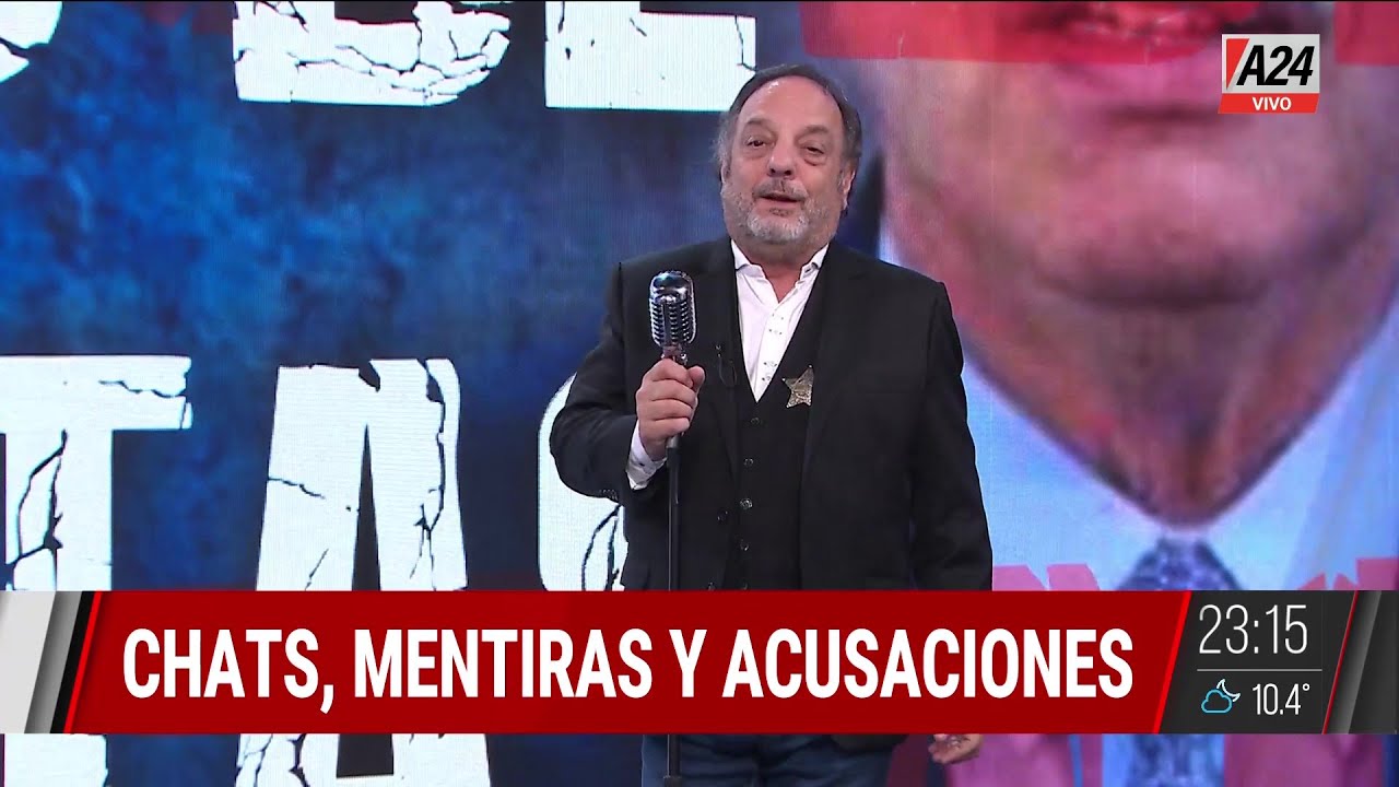 Baby Etchecopar, sobre la denuncia a Alberto Fernández: Esto reflota la hipocresía kirchnerista