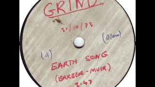 Grind-Earth Song(1973)