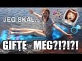 Jeg skal GIFTE MEG?! // Q&A #1