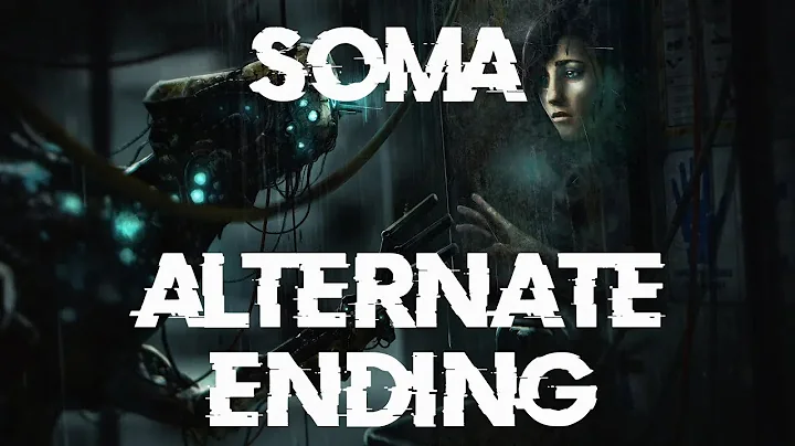 SOMA - Alternate Ending (with credits) | 1080p 60fps