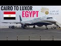 TRIPREPORT | Nile Air (ECONOMY) | Airbus A321 | Cairo - Luxor