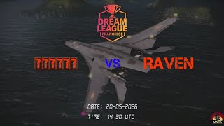 🎖️JESKO VS RAVEN🎖️ DREAM LEAGUE FRANCHISE 🐦🔥 H2H || TOURNAMENT || #modernwarships