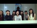 SANBEETV 2015-05-02 その1 3B junior(愛来,内山あみ,華山志歩,小田垣陽菜,栗本柚希,奥澤レイナ,平瀬美里)