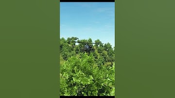 DCS World | Just A Peek #Shorts #Apache