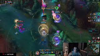 Tyler1 Yasuo is built different