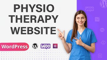 How To Create Physiotherapy Website Using Zita WordPress Theme 2023 | Themehunk