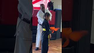 Orange belt