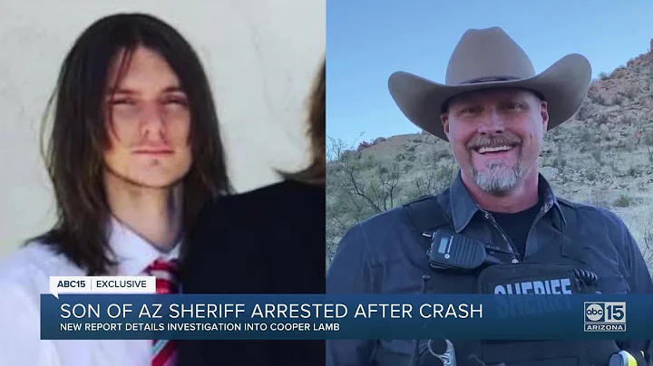 Report reveals Sheriff Lamb's son was believed to ...