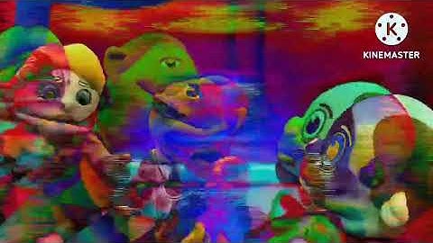 GGYDVS multi rendering round 1