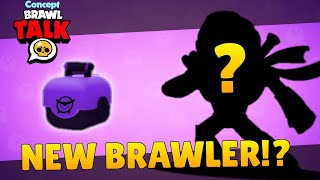 Brawl Stars: Brawl Talk   2 New Brawlers, Gears discount, and Plans for the Future!