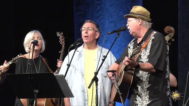 My Better Years - Dudley Connell at Augusta Bluegr...