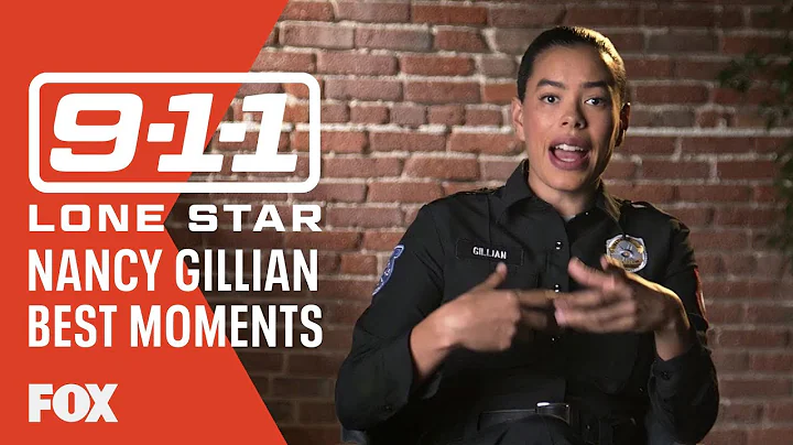 Best Moments Of Nancy Gillian So Far | 9-1-1: LONE...