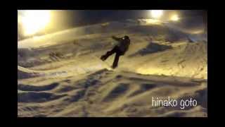 No-Rickers Snowgamesjump