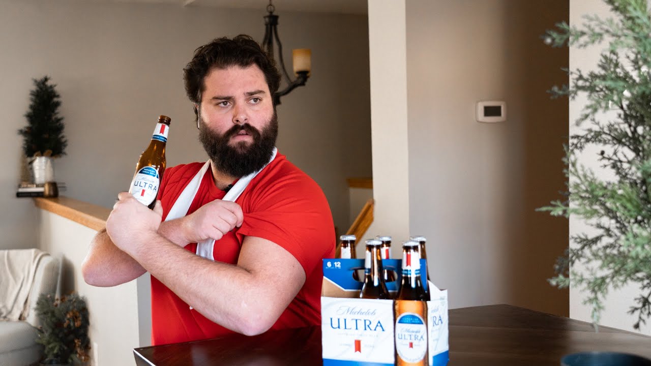 Guys Who Drink Michelob Ultra Meme