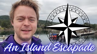 Mystical Mayne Island | An Ocean Paradise | The Island Overlander Experience