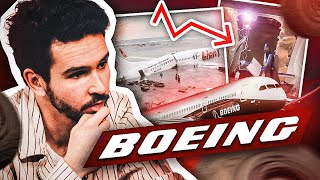 Mais qu'est-ce qui se passe chez Boeing ? (Les Actus de PA)
