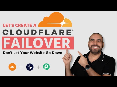 Create a website failover system for Cloudflare using Pabbly Connect